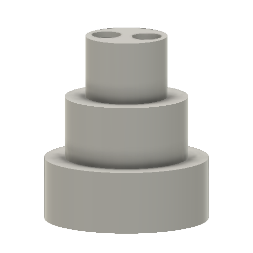 AT Double Antenna Base